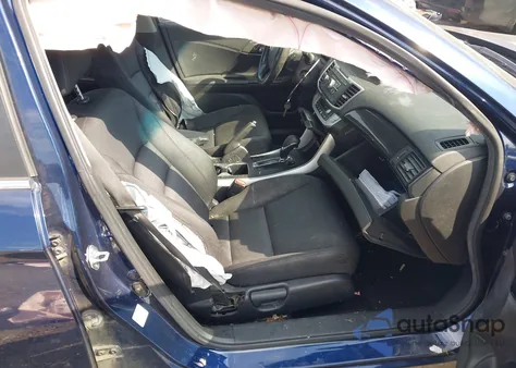 2014 Honda Accord Sport z USA, uszkodzony, nr VIN 1HGCR2F51EA052144